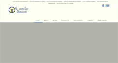 Desktop Screenshot of goldringgulf.com